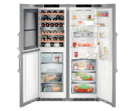 Liebherr SBSes 8496 Premium NoFrost - 1378635 - zdjęcie 3